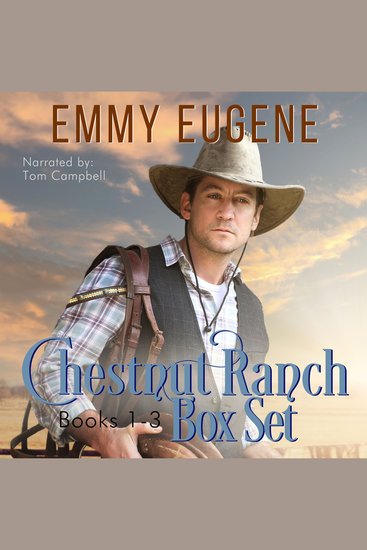 Chestnut Ranch Box Set: Books 1-3 - Three Sweet Cowboy Billionaire Novels - cover