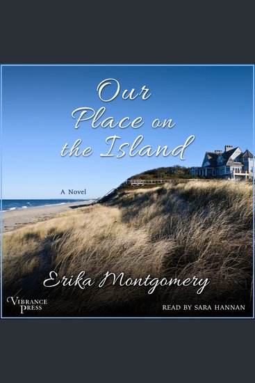 Our Place on the Island - A Novel - cover