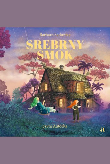 Srebrny smok - cover