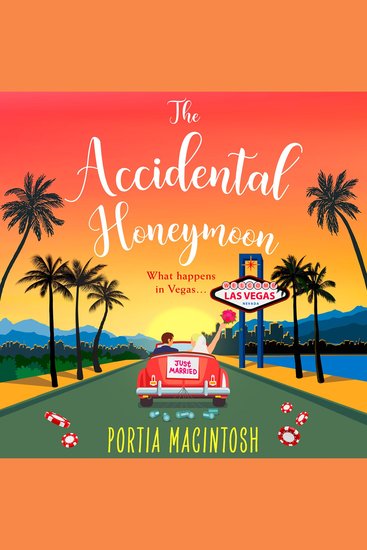 The Accidental Honeymoon - cover