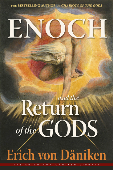 Enoch and the Return of the Gods - cover