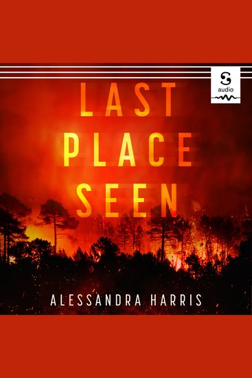 Last Place Seen - cover