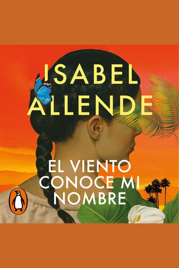 El viento conoce mi nombre - cover