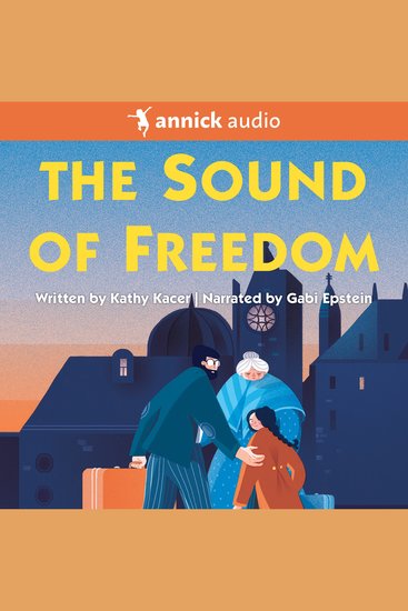 The Sound of Freedom - cover