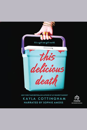 This Delicious Death - cover