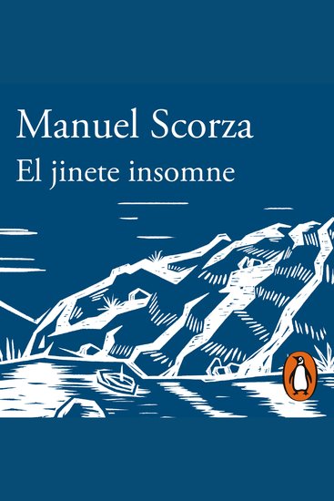 El jinete insomne - cover