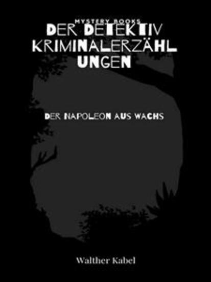 Der Napoleon aus Wachs - cover