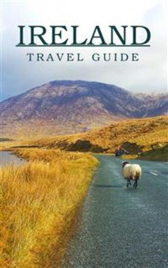 Travel Guide: Ireland - cover