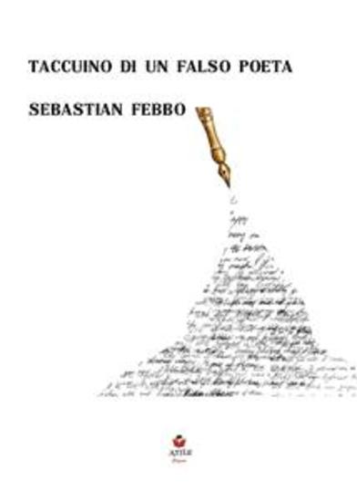 Taccuino di un falso poeta - cover
