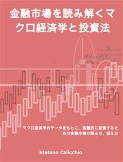 金融市場を読み解くマクロ経済学と投資法 - マクロ経済学のデータをもとに、意識的に投資するための金融市場の読み方、捉え方 - cover