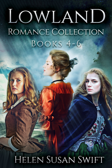 Lowland Romance Collection - Books 4-6 - cover