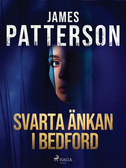 Svarta änkan i Bedford - cover