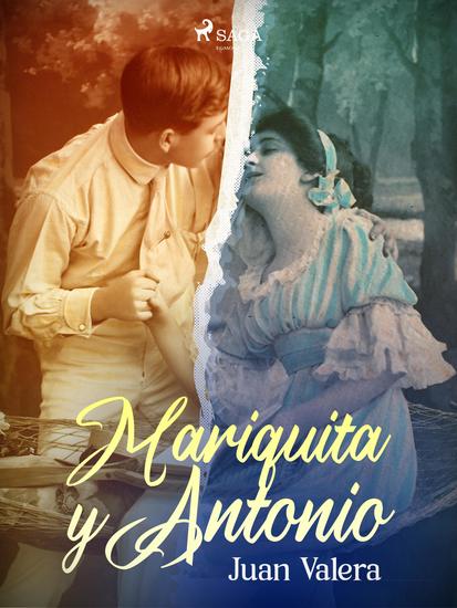 Mariquita y Antonio - cover