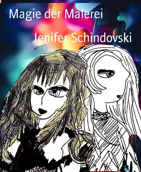 Magie der Malerei - cover