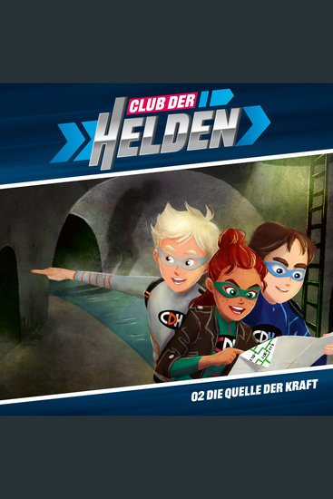 02: Die Quelle der Kraft - cover