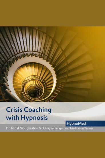 Crisis coaching with hypnosis - cover