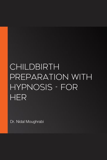 Childbirth preparation with hypnosis - for HER - cover