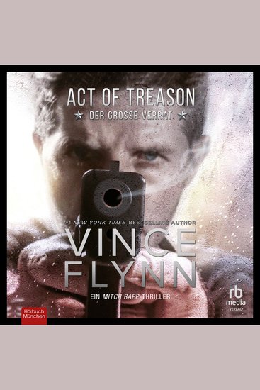 Act of Treason - Der große Verrat - cover