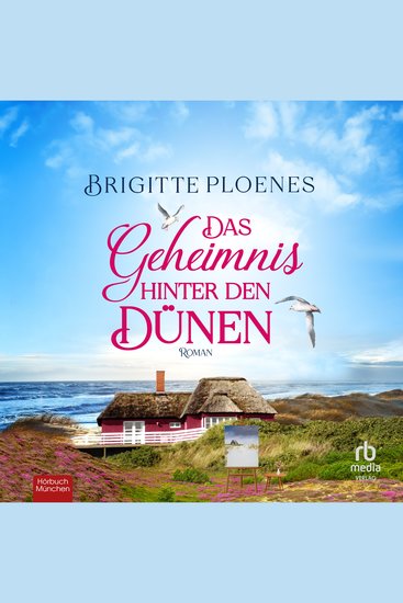 Das Geheimnis hinter den Dünen - cover