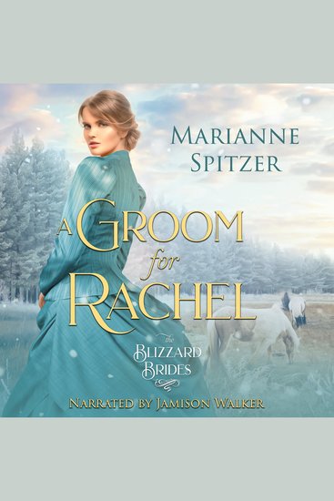 A Groom for Rachel - cover