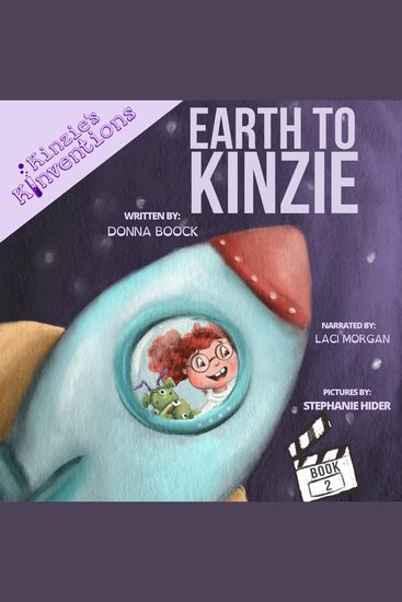 Earth to Kinzie - cover