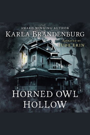 Horned Owl Hollow - cover