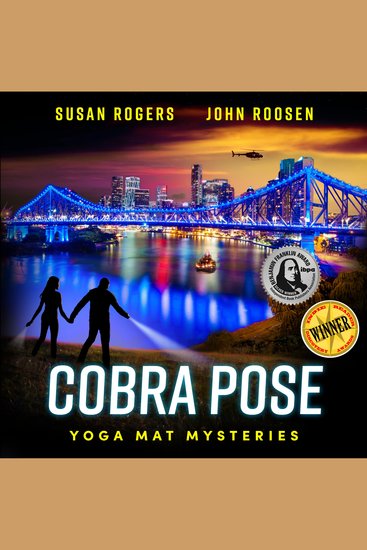 Cobra Pose - cover