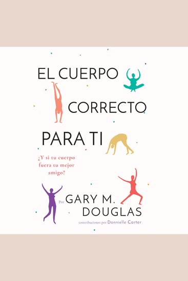 El Cuerpo Correcto Para Ti - cover