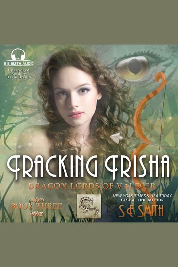Tracking Trisha - cover