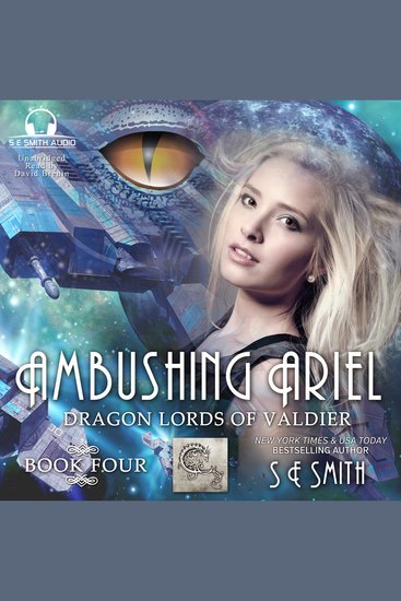 Ambushing Ariel - cover