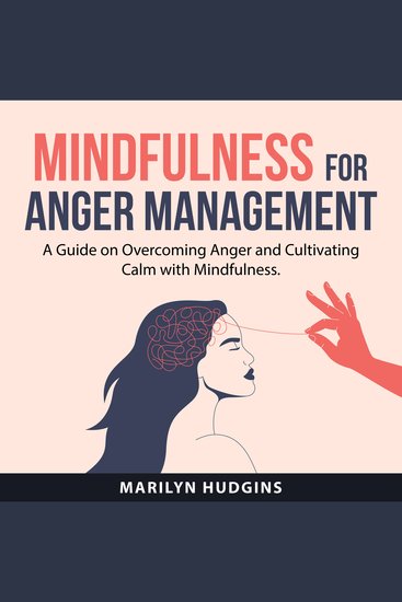 Mindfulness for Anger Management - cover