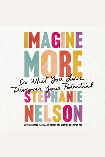 Imagine More - Do What You Love Discover Your Potential - cover