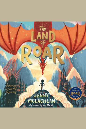 Land of Roar The (The Land of Roar Book 1) - cover