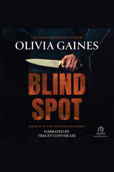 Blind Spot - cover