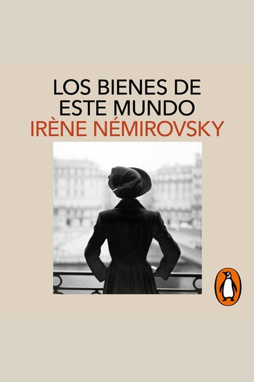 Los bienes de este mundo - cover