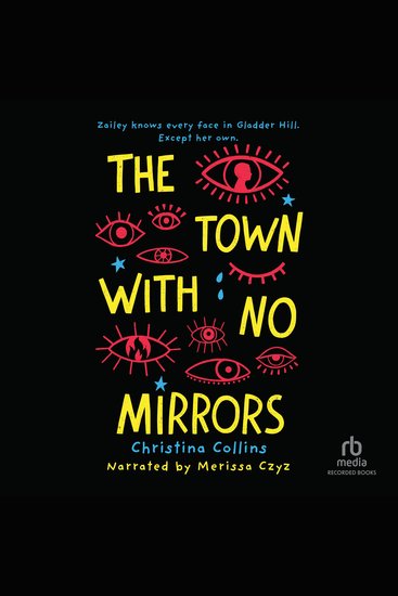 Town with No Mirrors - cover