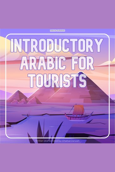 Introductory Arabic For Tourists - cover