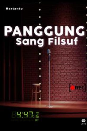 Panggung Sang Filsuf - cover