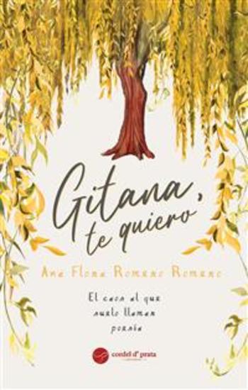 Gitana te quiero - cover