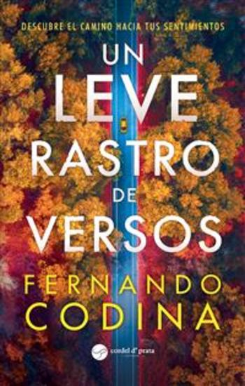 Un Leve Rastro de Versos - cover