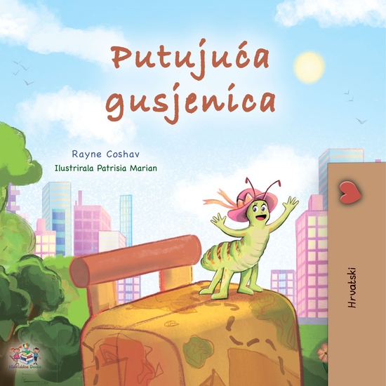 Putujuća gusjenica - cover