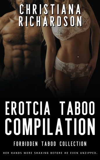 Erotcia Taboo Compilation - Forbidden Taboo Collection - cover