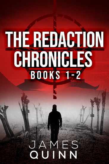 The Redaction Chronicles - Books 1-2 - cover