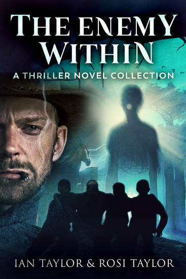 The Enemy Within - A Thriller Novel Collection - cover