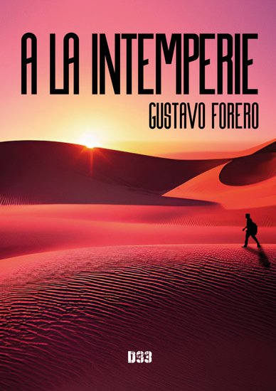 A la intemperie - cover