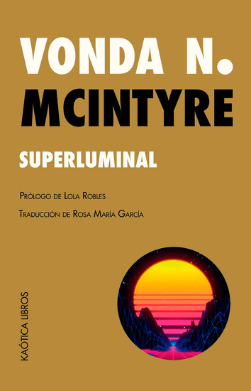 Superluminal - cover