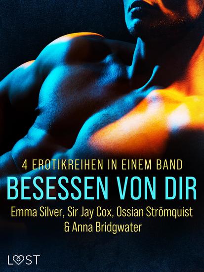 Besessen von dir: 4 Erotikreihen in einem Band - cover