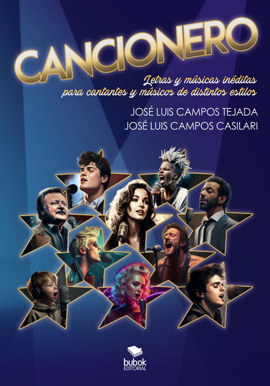 Cancionero - cover