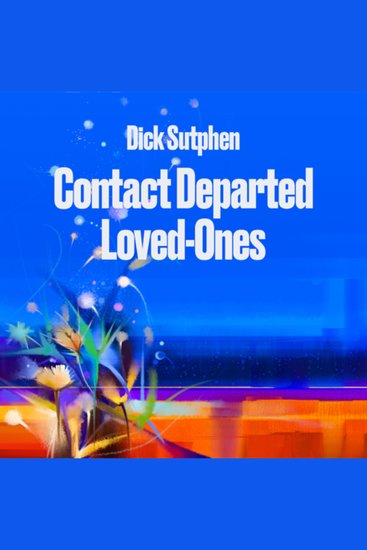 Contact Departed Loved Ones - cover