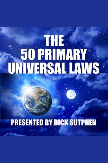 The 50 Primary Universal Laws - cover